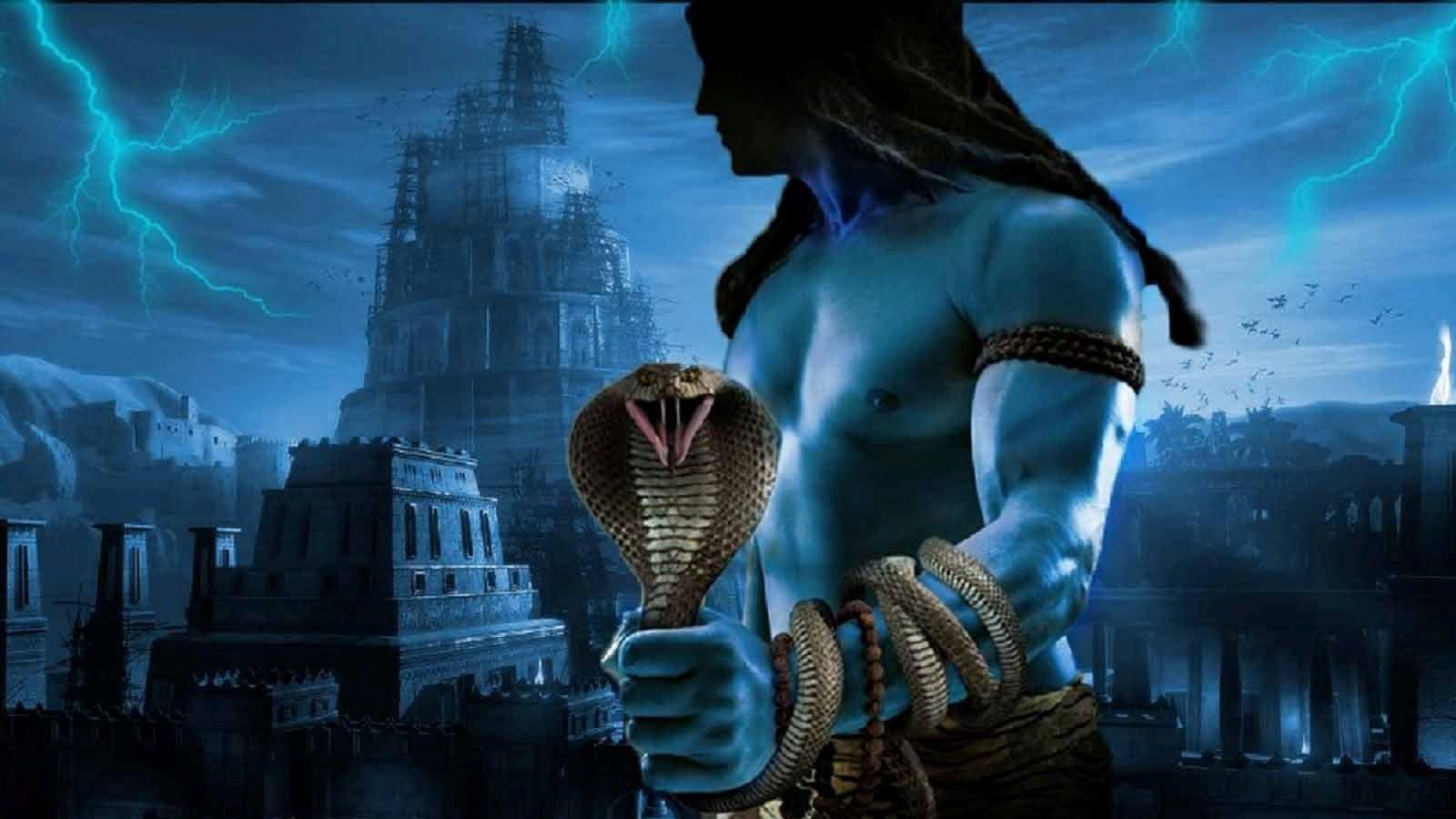 1600x900 23++ Laptop Wallpaper HD Shiva