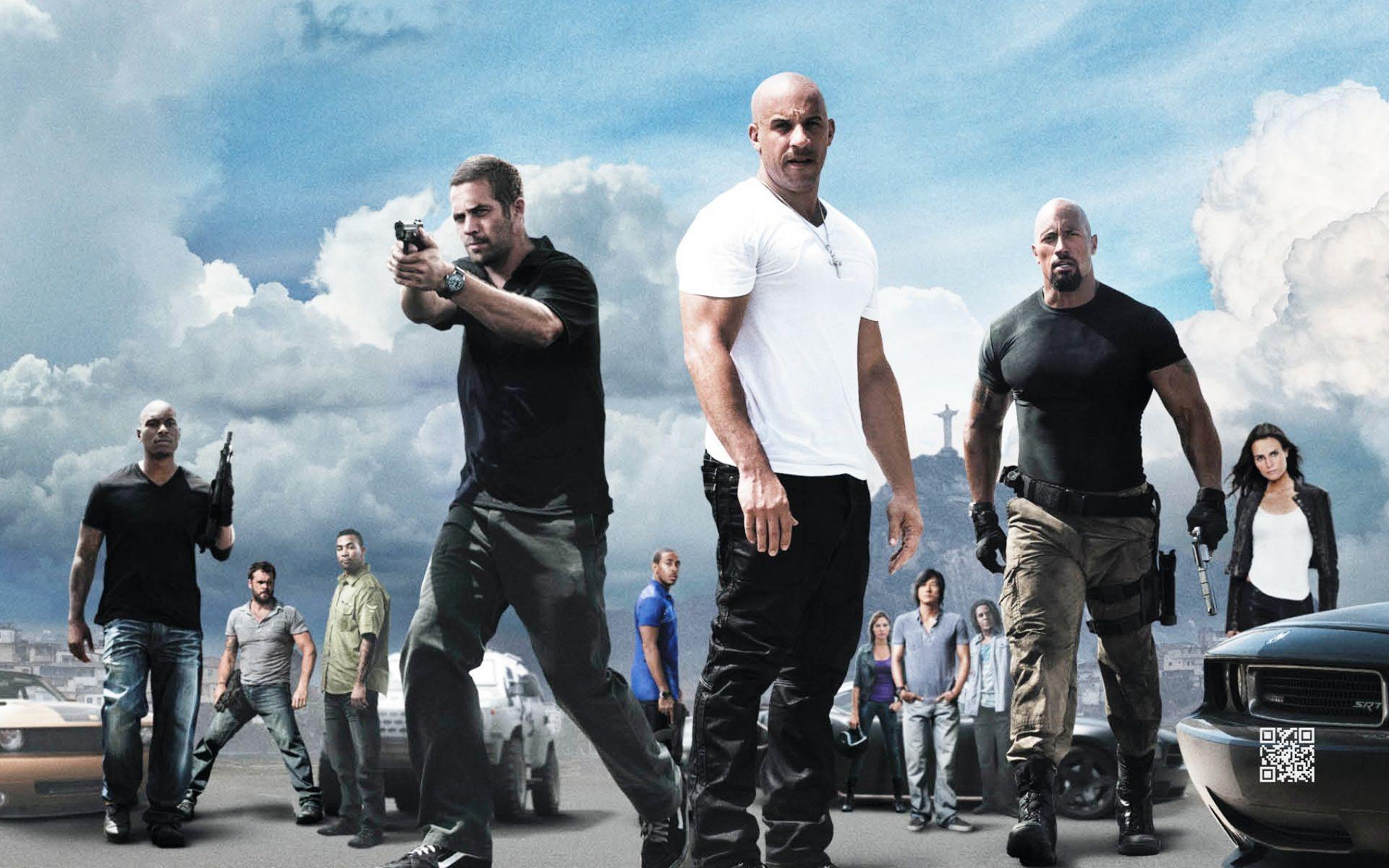 Fast and Furious 5 Wallpapers - Top Free Fast and Furious 5 Backgrounds -  WallpaperAccess