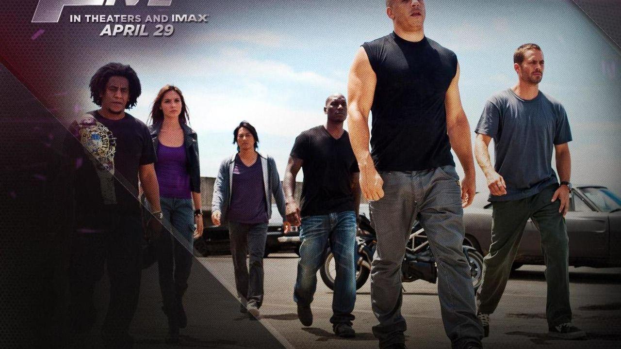 1280x720 Fast and the Furious 5 wallpaper, 09.03.2011. Motor1