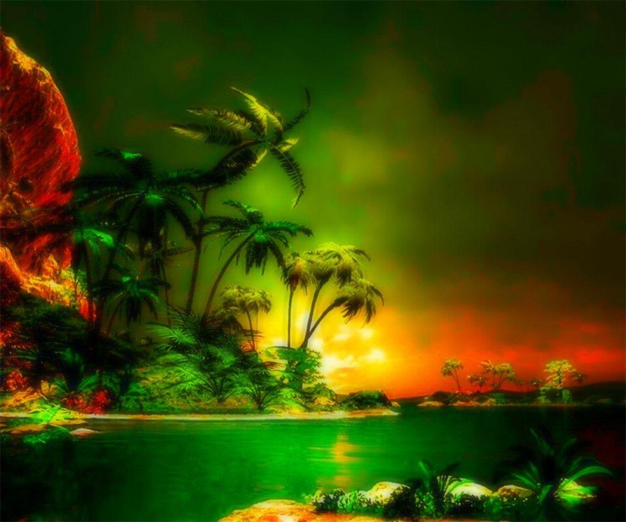 1229x1024 HD Surrealism Wallpaper, Artworks, Beautiful Artworks