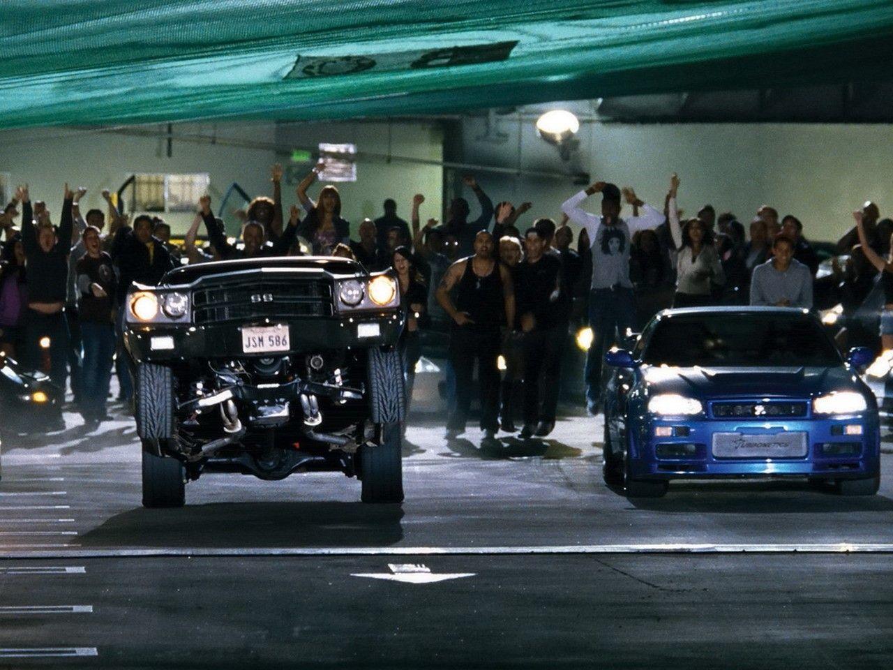 1280x960 Fast and Furious Cars