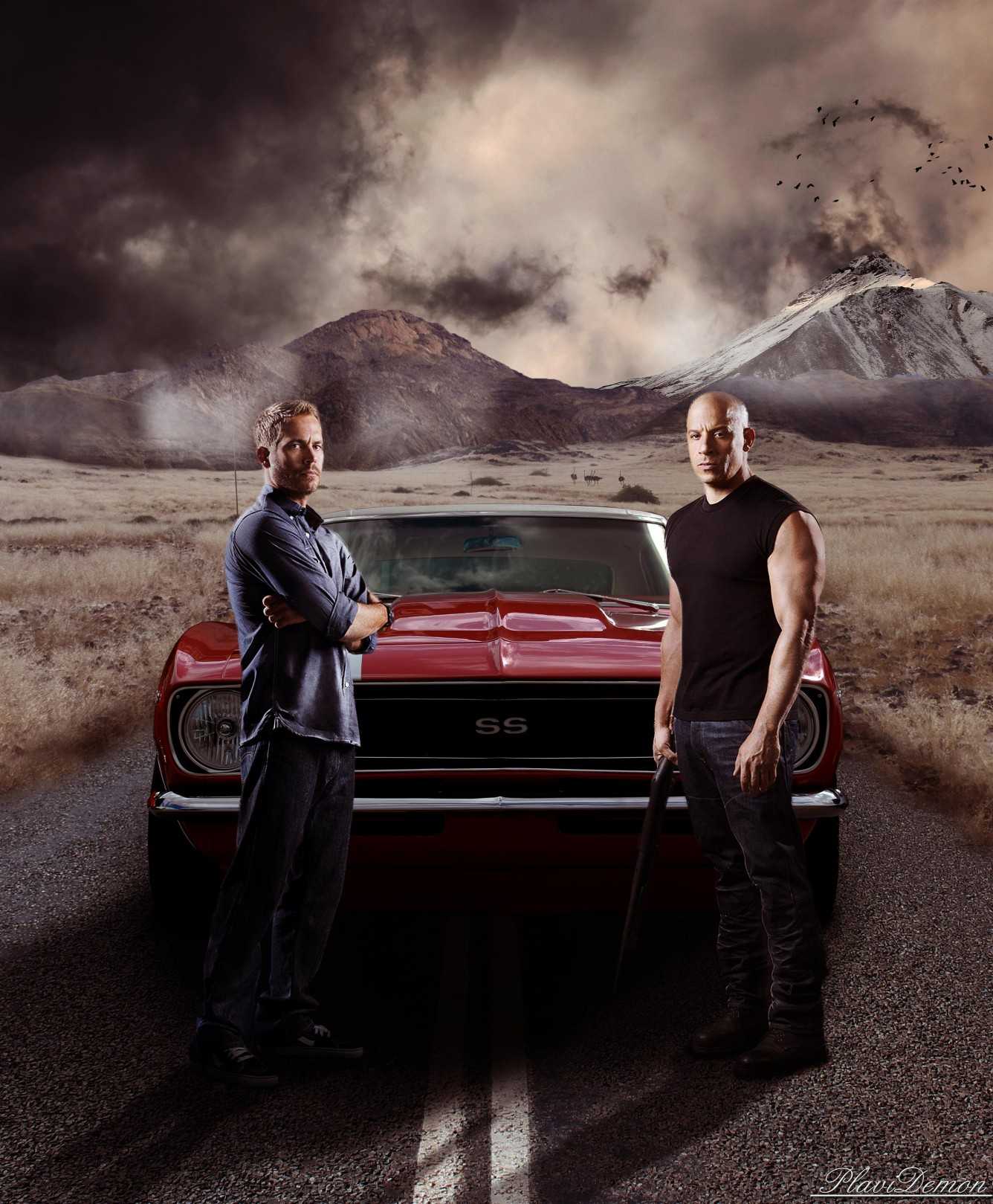 1336x1619 American Muscle Vin Diesel Wallpaper HD Pics Free Photo