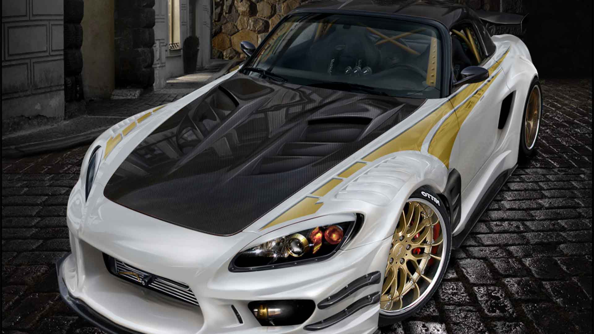1920x1080 Fast And Furious Car wallpaper