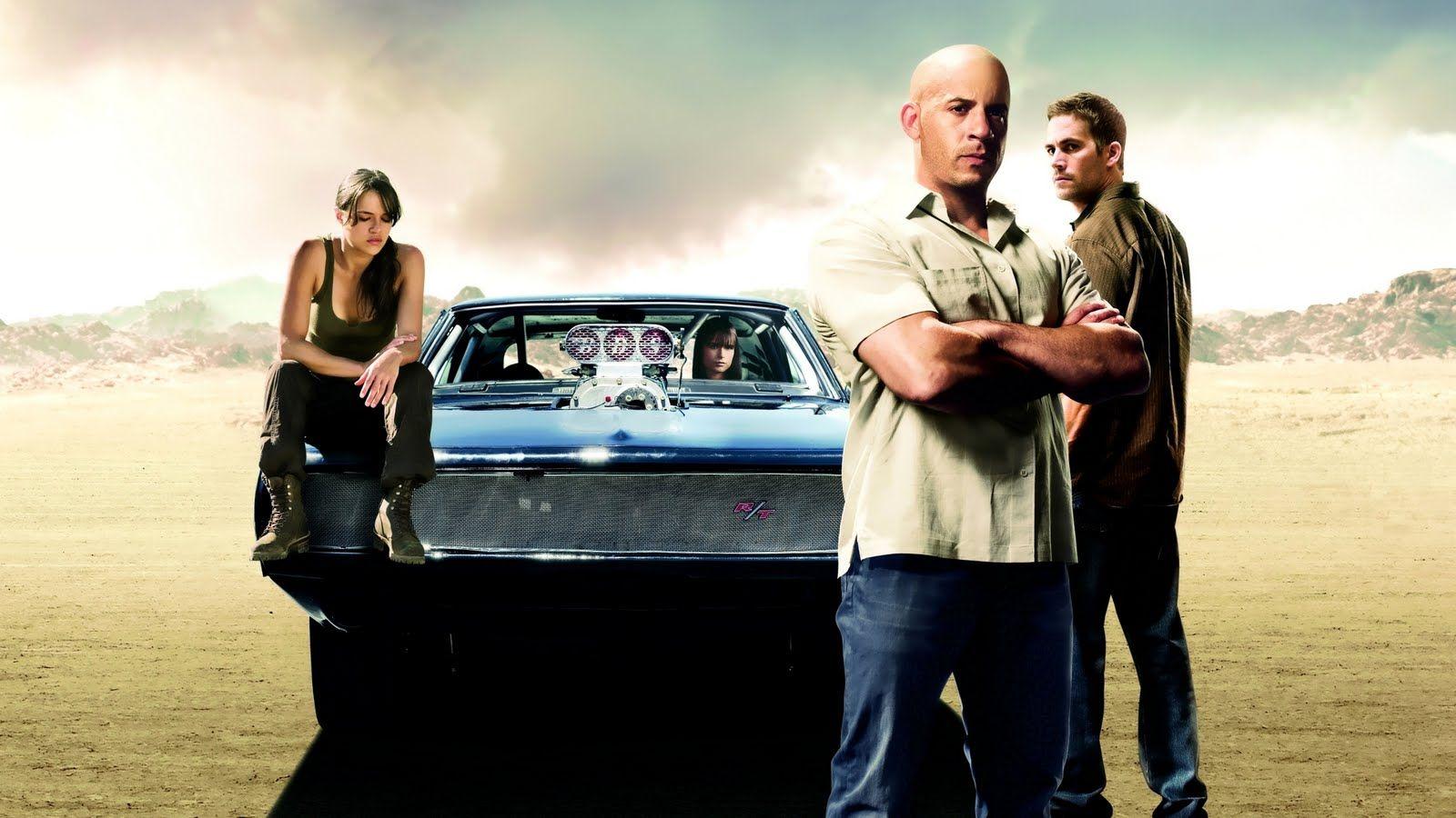 1600x900 Free download Fast and Furious 5 with Vin Diesel HD