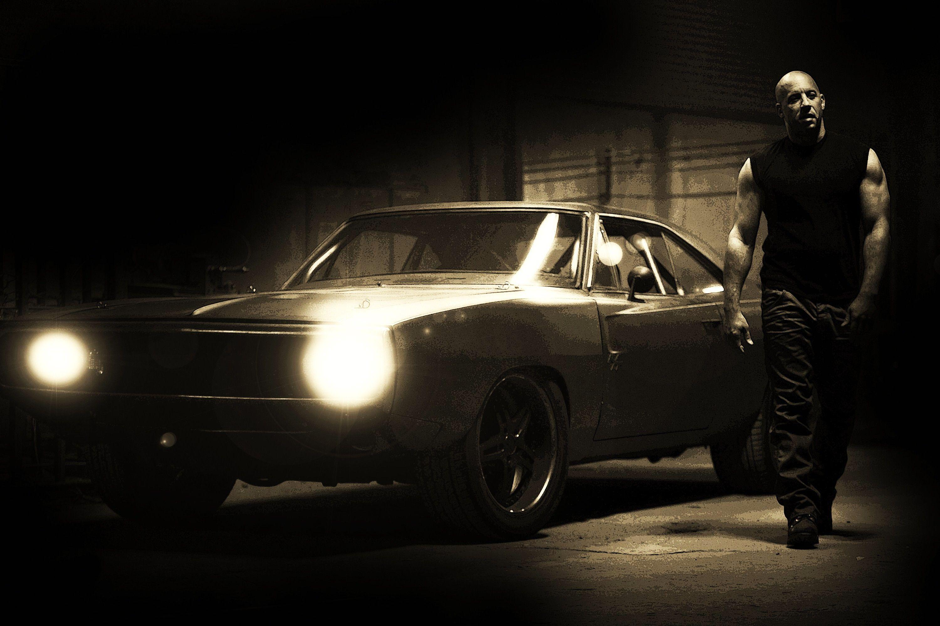 3000x2000 Vin Diesel, Fast and Furious, Fast Five wallpaper