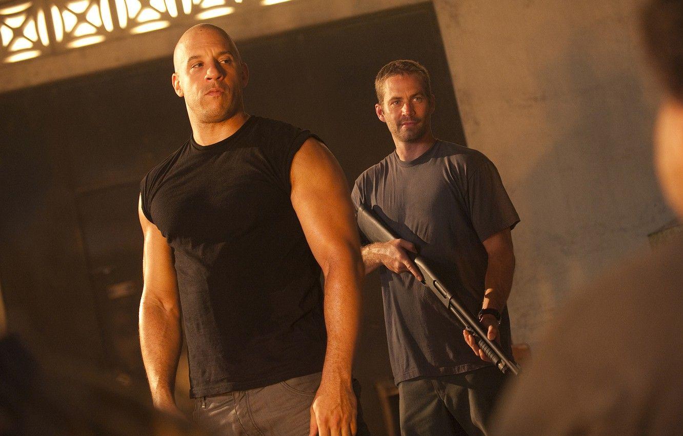 1332x850 Wallpaper VIN Diesel, Paul Walker, Vin Diesel, Paul Walker