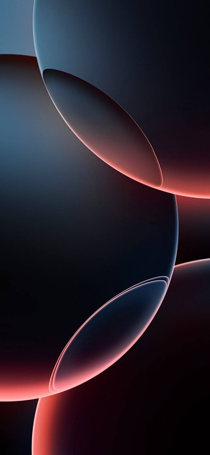 736x1595 iPhone 16 Pro Max Default Wallpaper