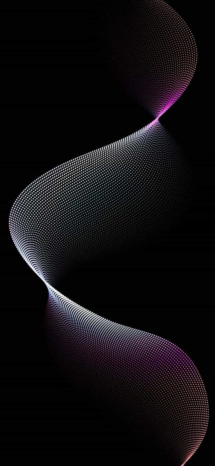 692x1500 iPhone 16 Pro Max Dark Abstract Lines