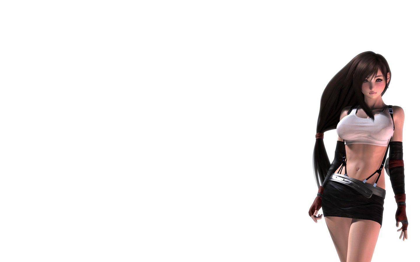 1440x900 Tifa Lockhart HD Wallpaper and Background Image