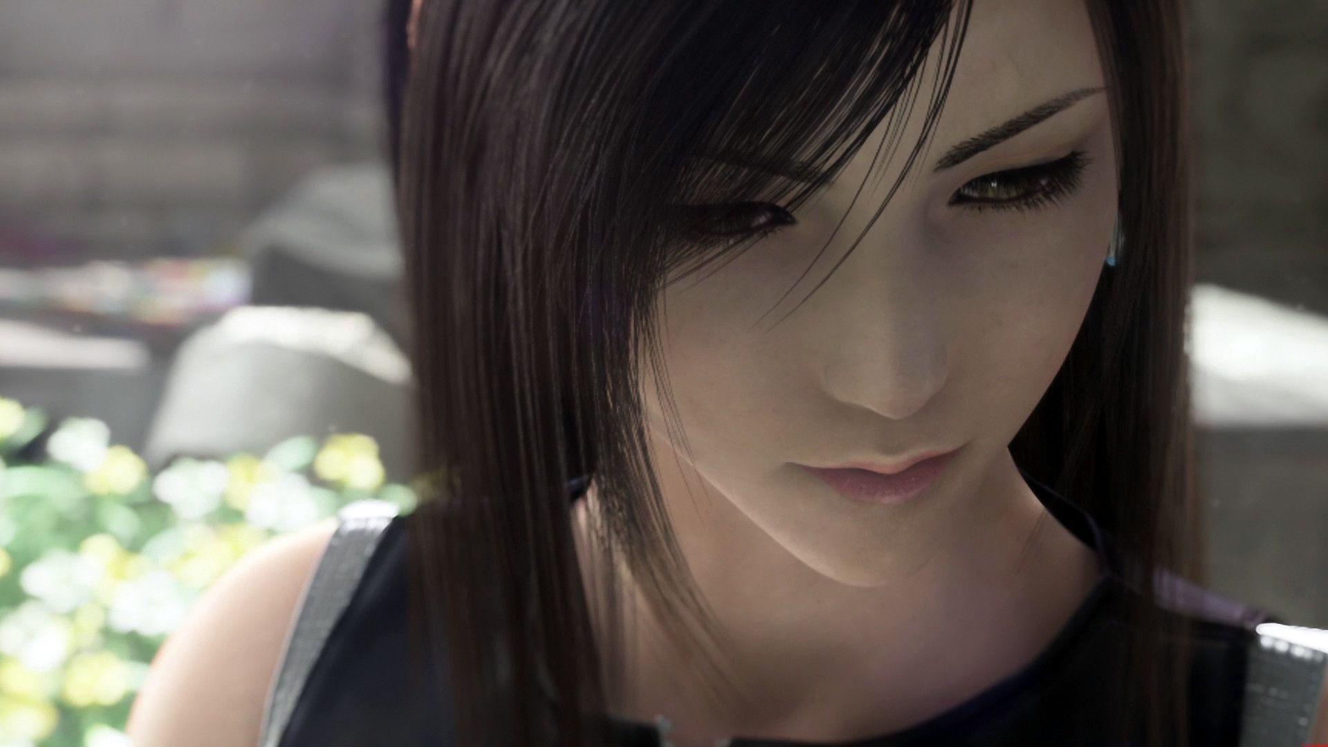 1920x1080 Final Fantasy Tifa Wallpaper Wallpaper. Final fantasy vii