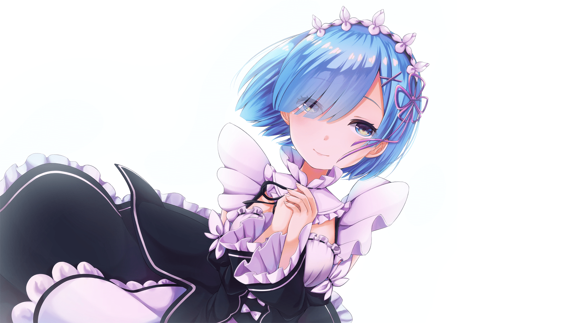 1920x1080 Anime Re:ZERO -Starting Life In Another World- Re:Zero Rem
