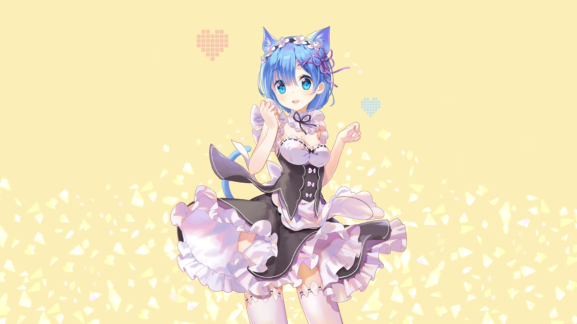1920x1080 Rem:Zero [1920x1080]