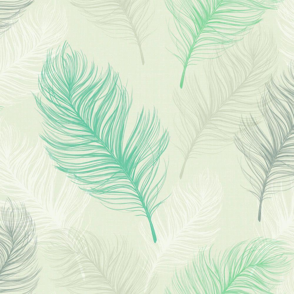 1000x1000 Arthouse Wallpaper Whisper Teal at