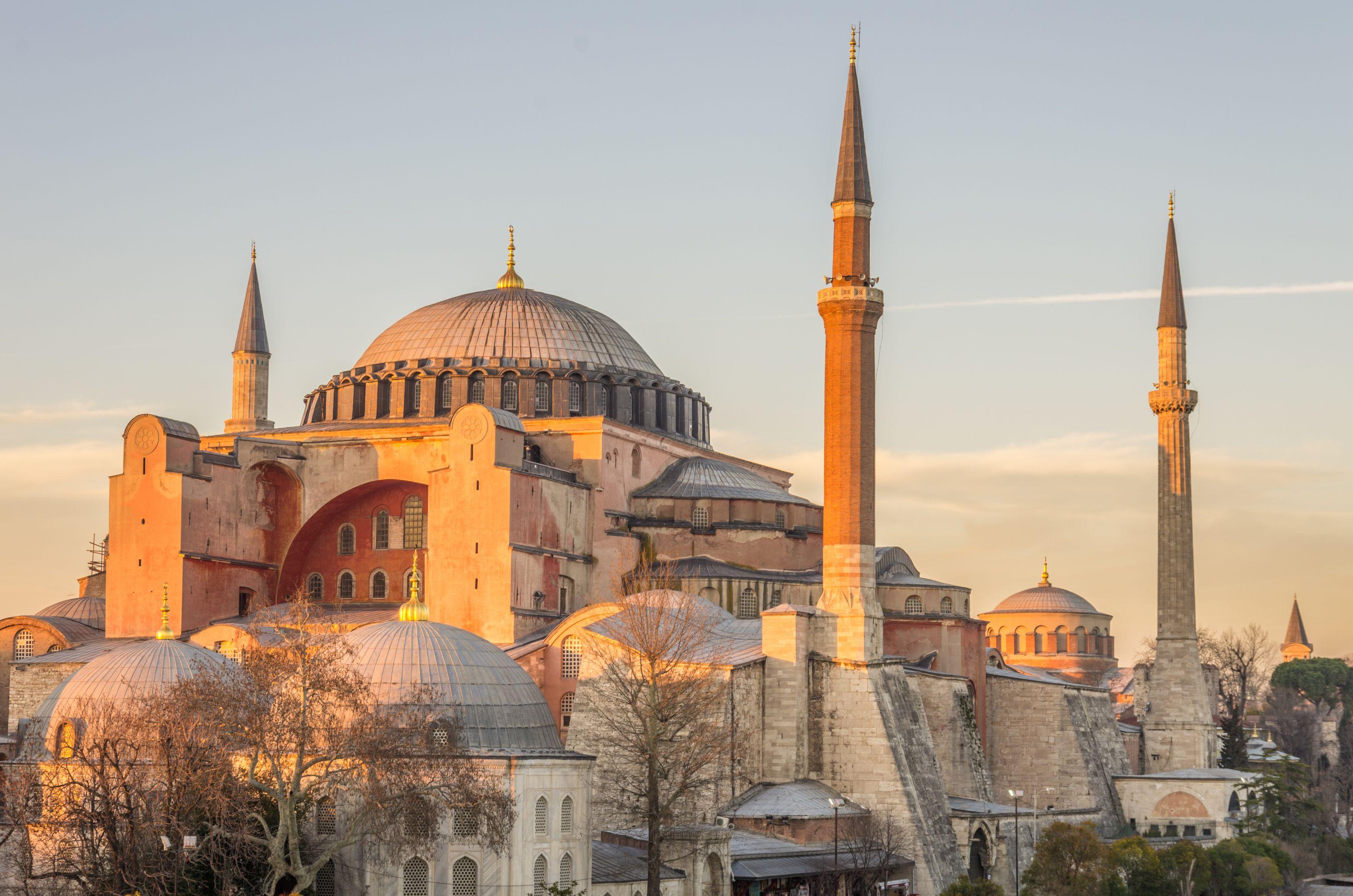 3034x2010 Hagia Sophia HD Wallpaper. Background Imagex2010