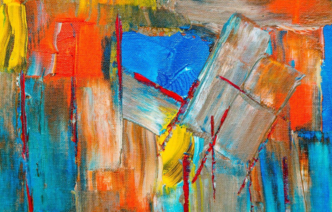 1332x850 Wallpaper Colour, Painting, Abstraction, Abstract