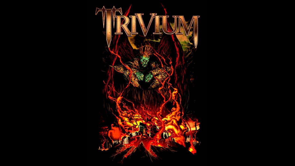 1244x700 TRIVIUM metalcore heavy metal hardcore thrash melodic death