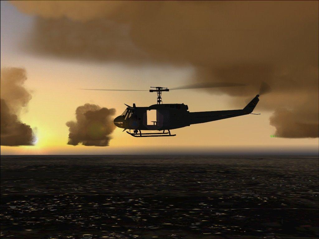 uh 1 huey wallpaper