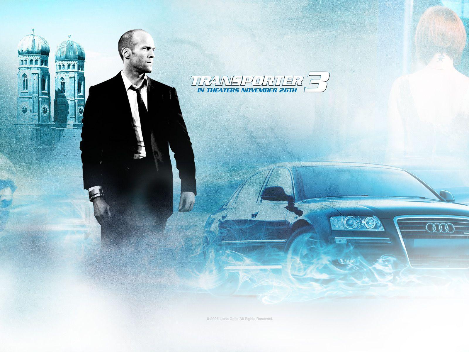 1600x1200 Transporter Wallpaper