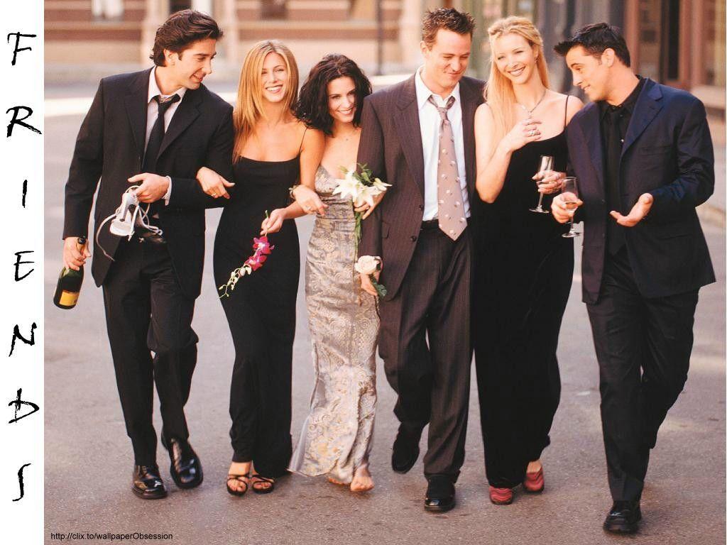 1024x768 The FRIENDS TV Show!!