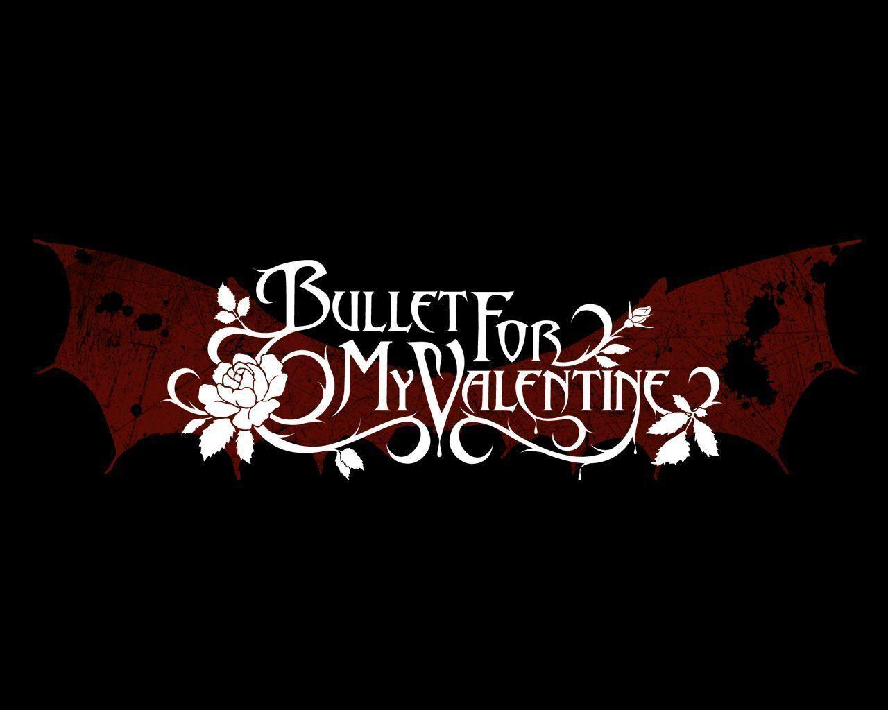 1280x1024 Music: Bullet For My Valentine, desktop wallpaper nr. 40499