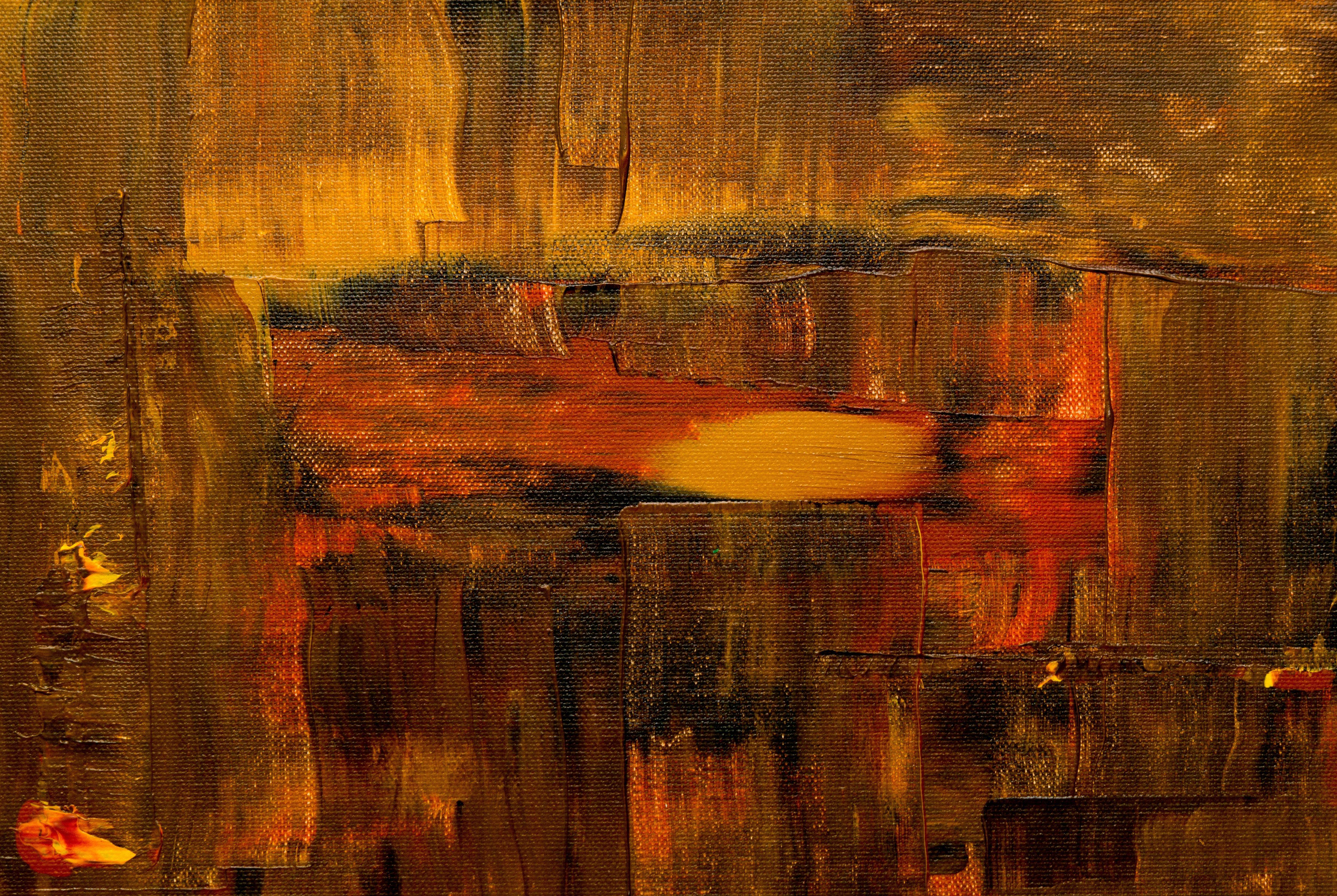4984x3340 4984x3340 #texture, #abstract painting, #modern art