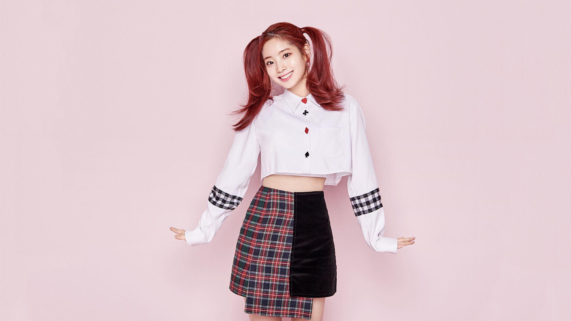 1920x1080 Desktop Wallpaper / TWICE 트와이스 KimDaHyun 김다현 DaHyun 다현. Kpop girls, Kpop, Twice dahyun