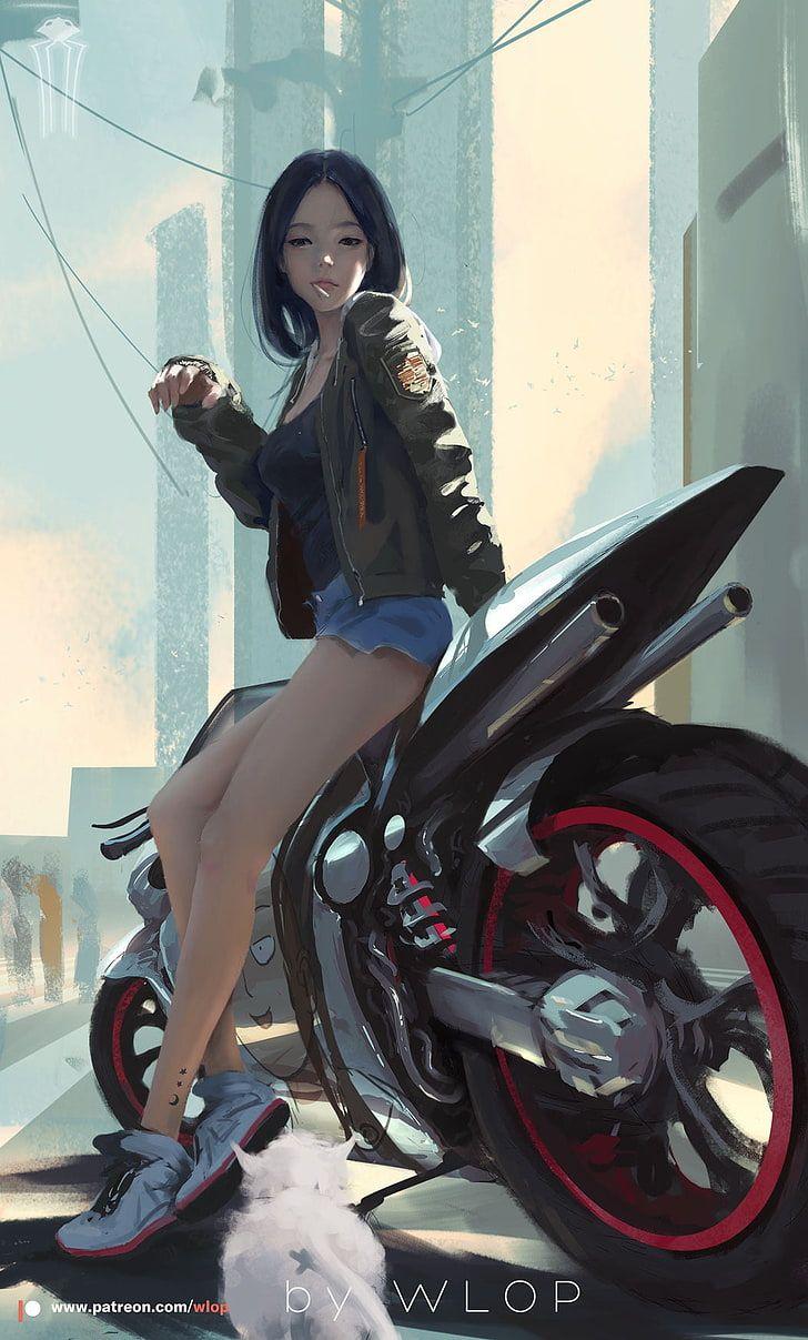 728x1207 Motorcycle 1080P, 2K, 4K, 5K HD wallpaper free download