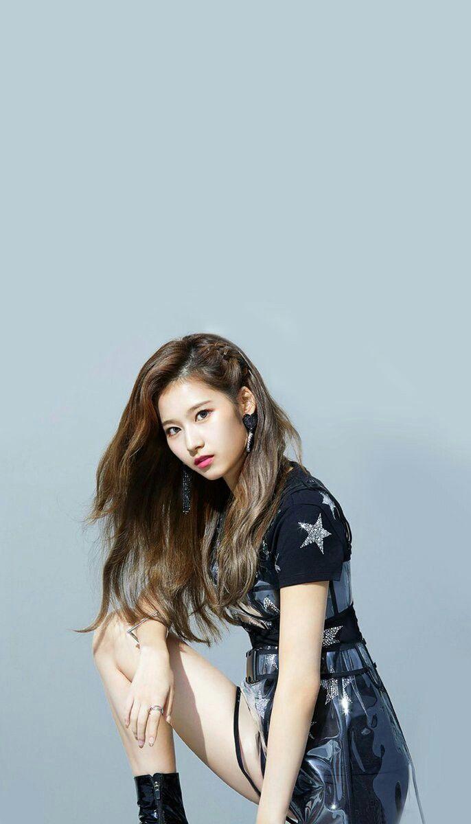 686x1200 Twice Mina And Nayeon Wallpaper