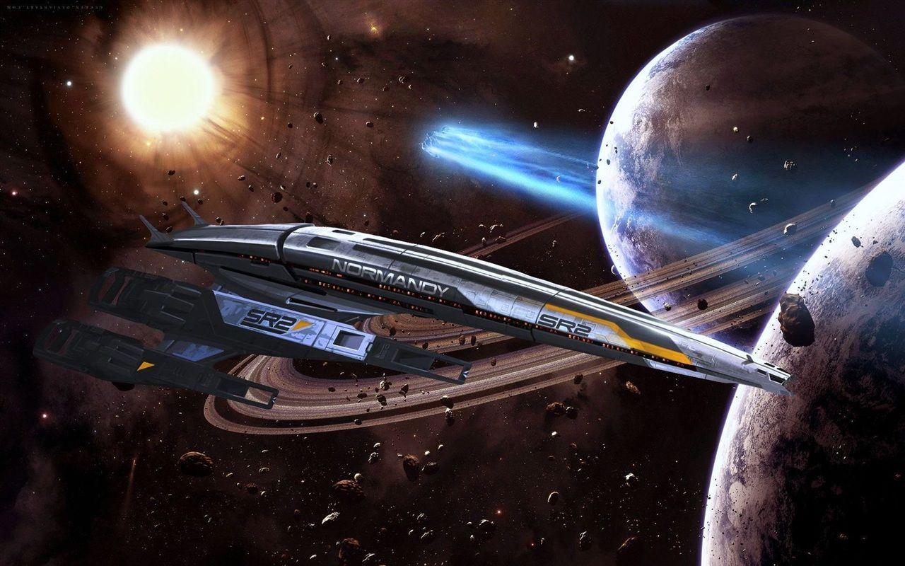 1280x800 Normandy Sr 2 Hd, HD Wallpaper & background Download