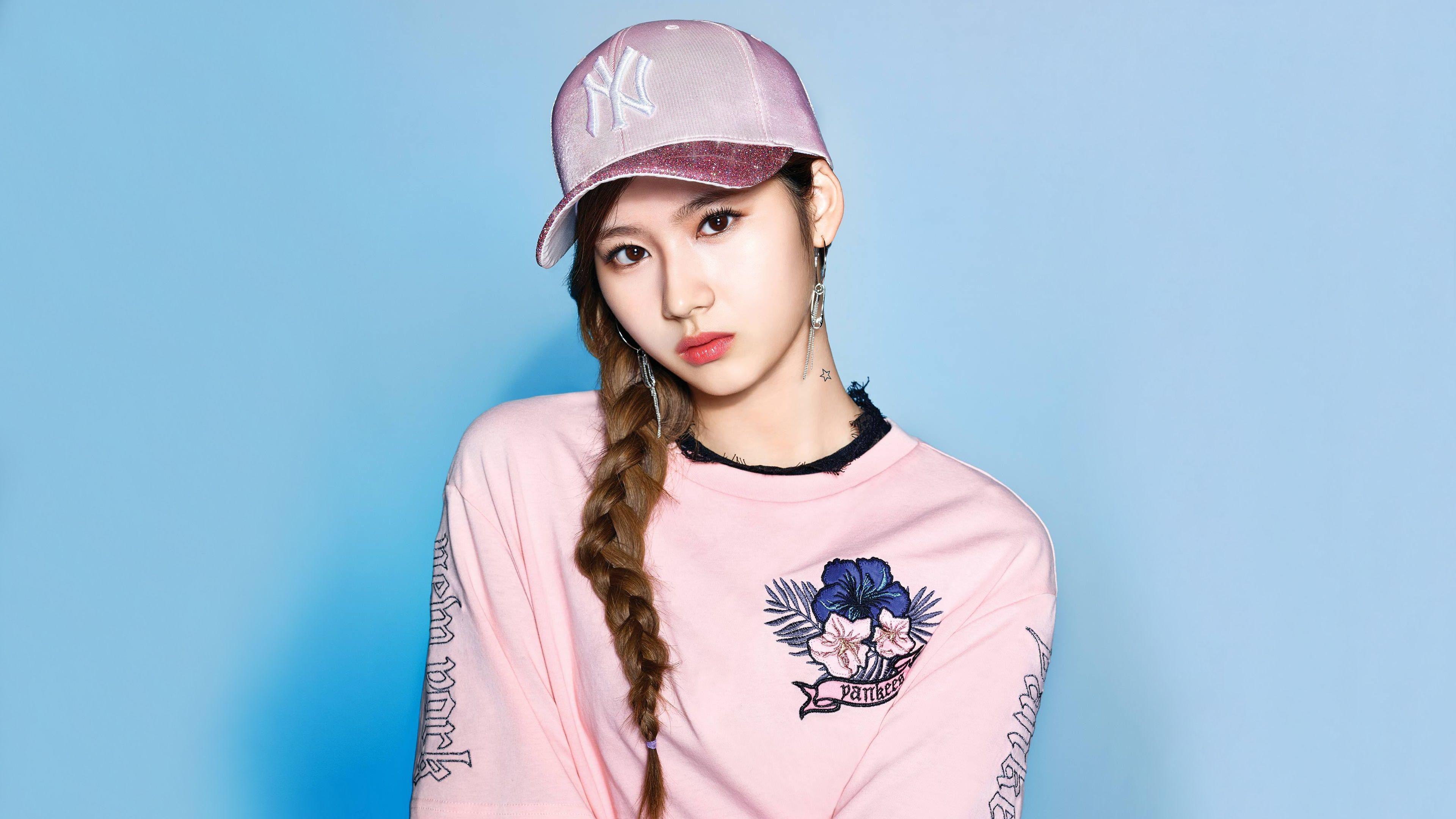 3840x2160 Chaeyoung Wallpaper