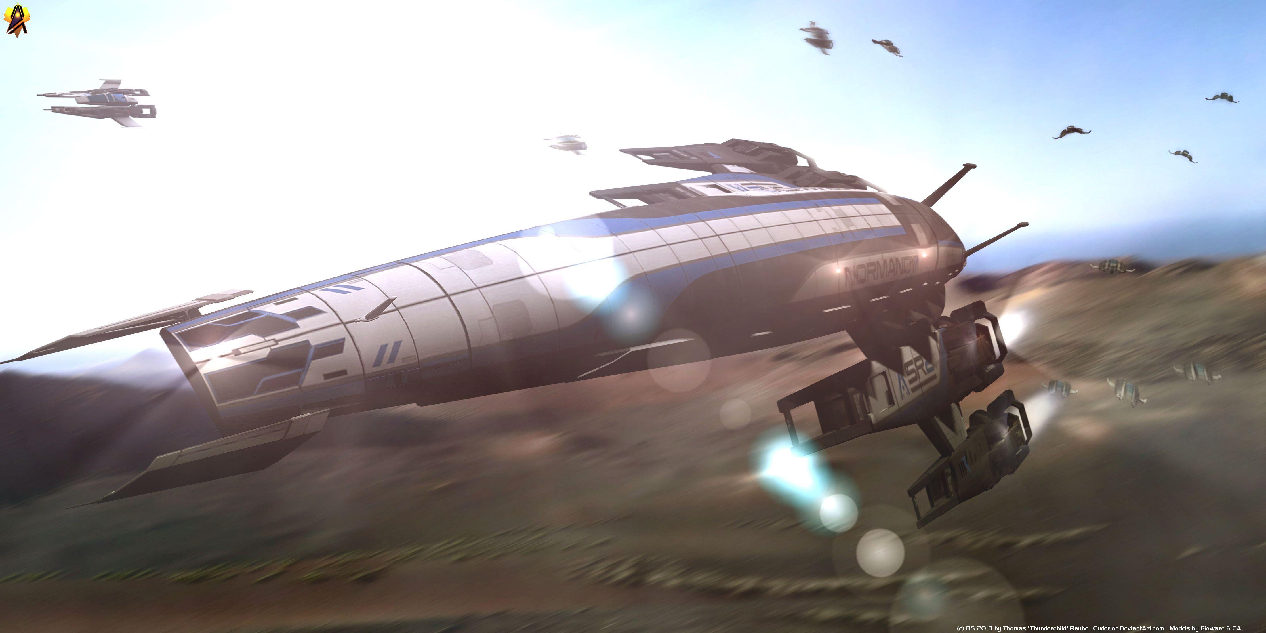 4400x2200 Normandy 4k Ultra HD Wallpaper. Background Image