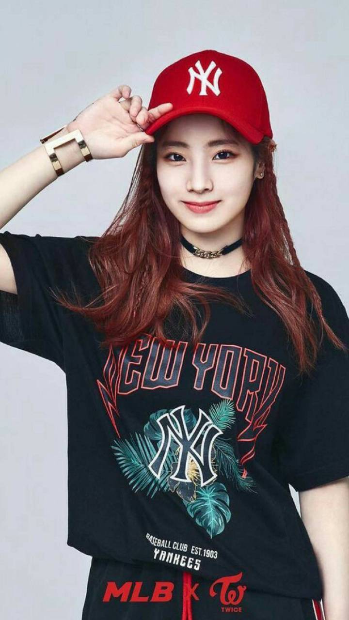 720x1280 Dahyun Twice Wallpaper