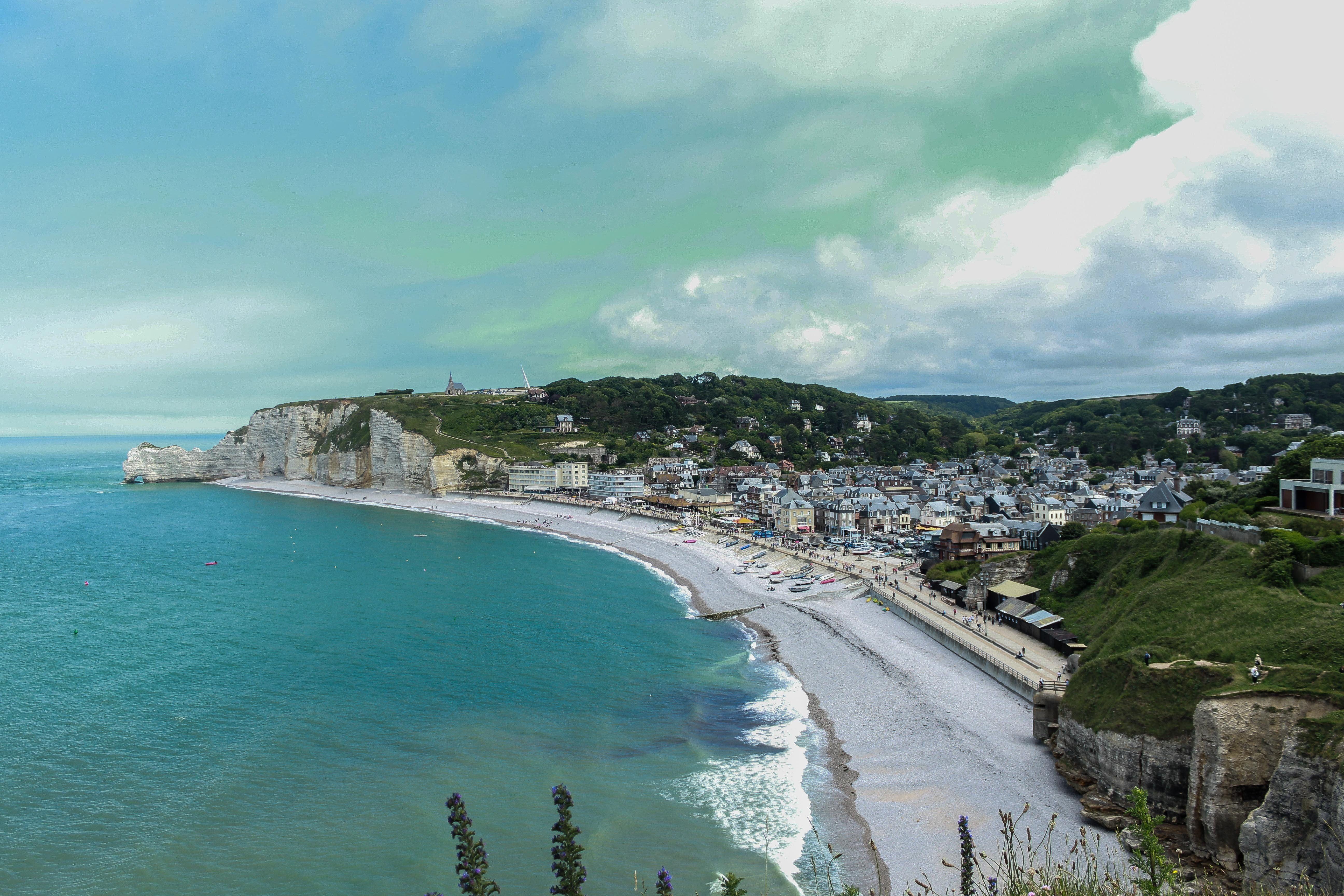 Normandy Wallpapers - Top Free Normandy Backgrounds - WallpaperAccess