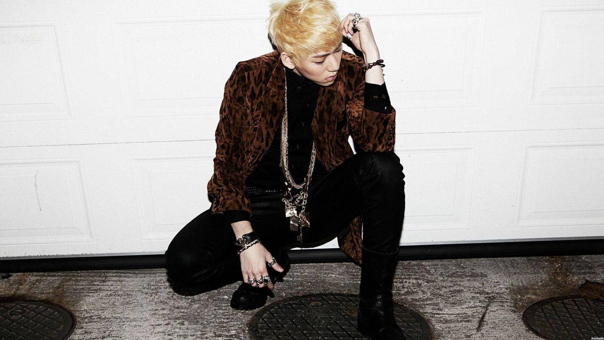 1244x700 BlockB Zico Kpop wallpaperx1080