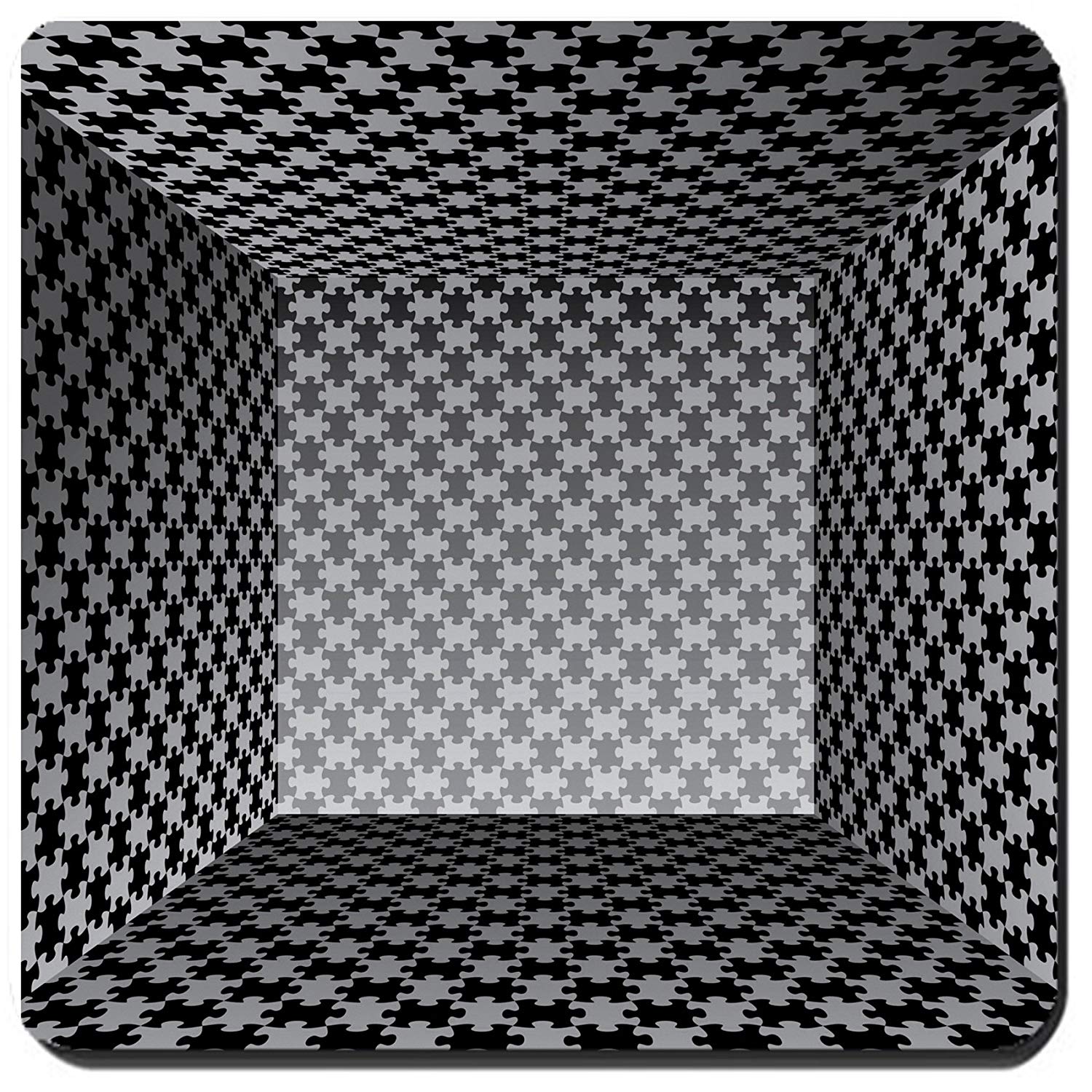 1500x1500 Amazon.com : Liili Suqare Mousepad 8x8 Inch Mouse Pads Mat