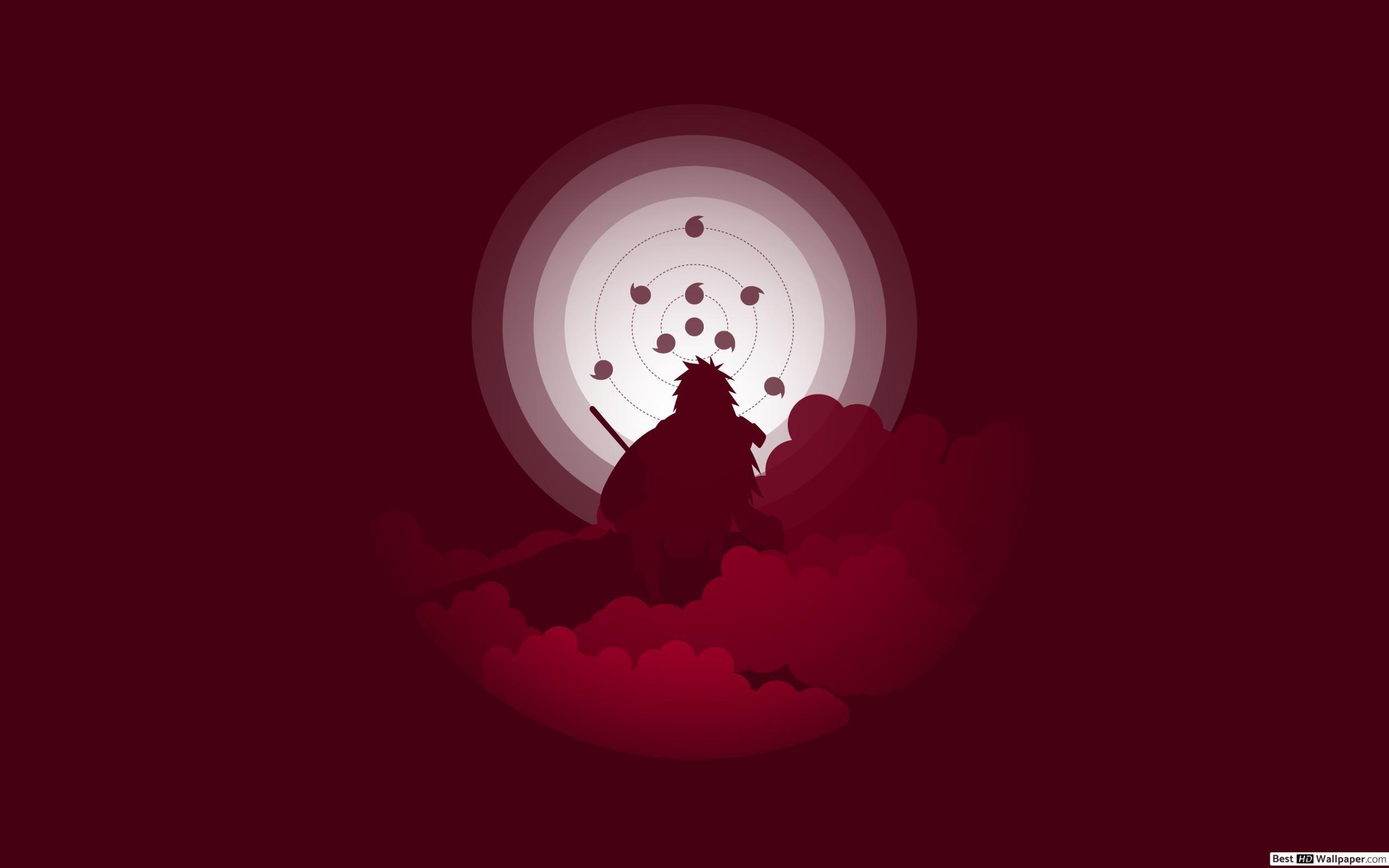 2560x1600 Naruto Madara Wallpaper