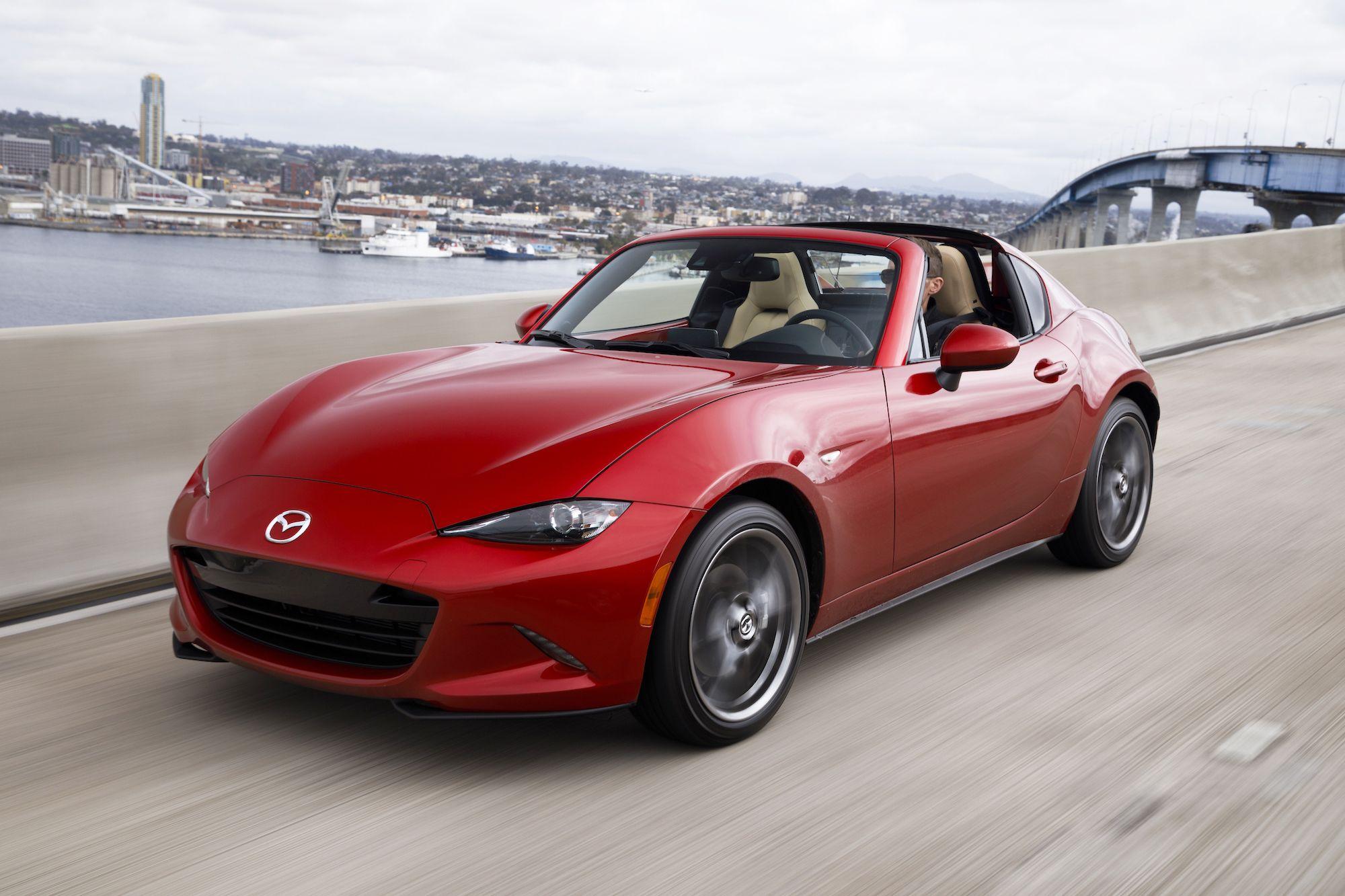 2000x1333 Mazda MX 5 Miata Wallpaper HD Mazda New Model Photo Desktop