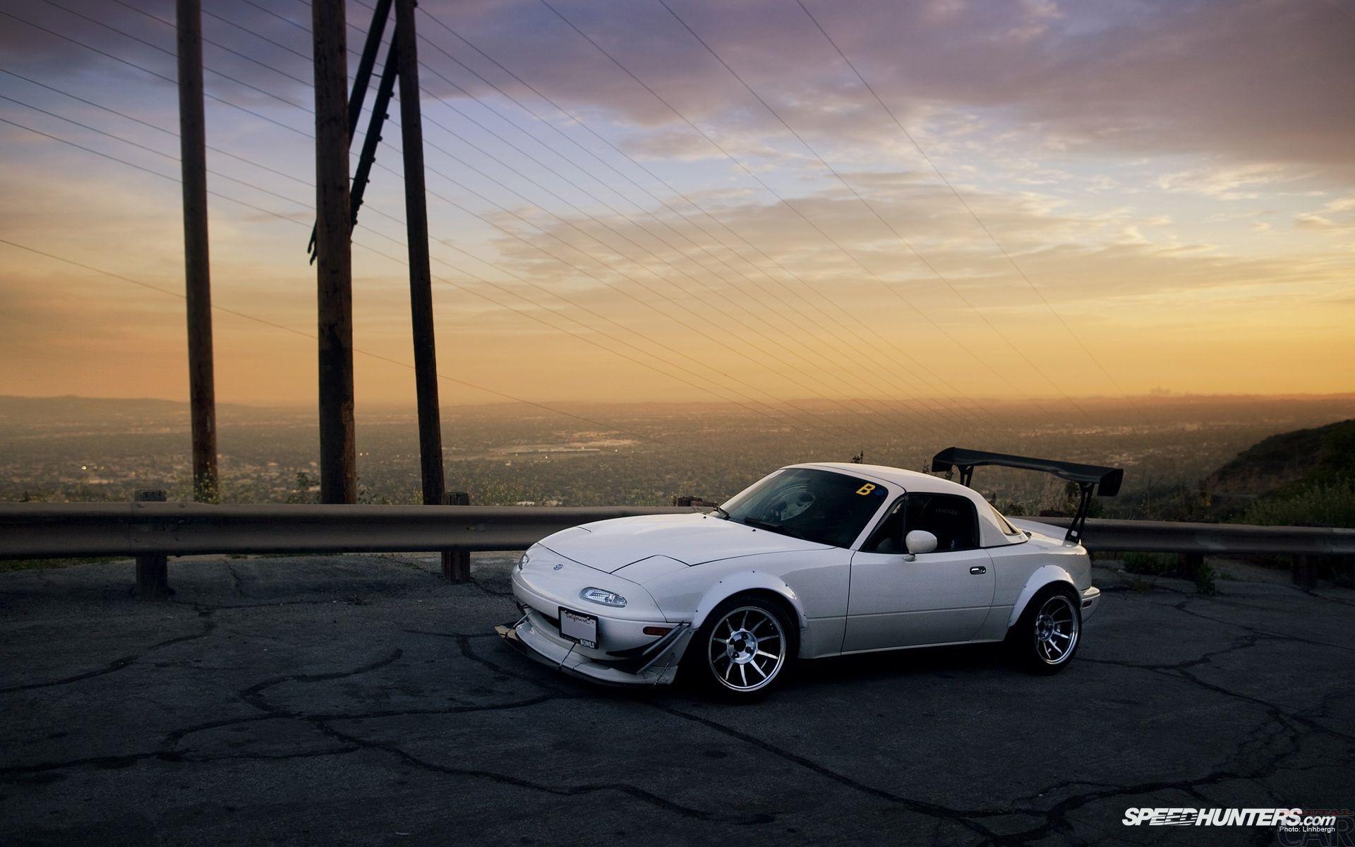 Miata Wallpapers Top Free Miata Backgrounds Wallpaperaccess