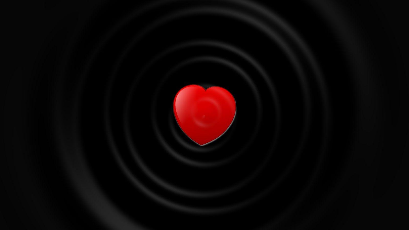 1600x900 Red Smoke Wallpaper for Desktop