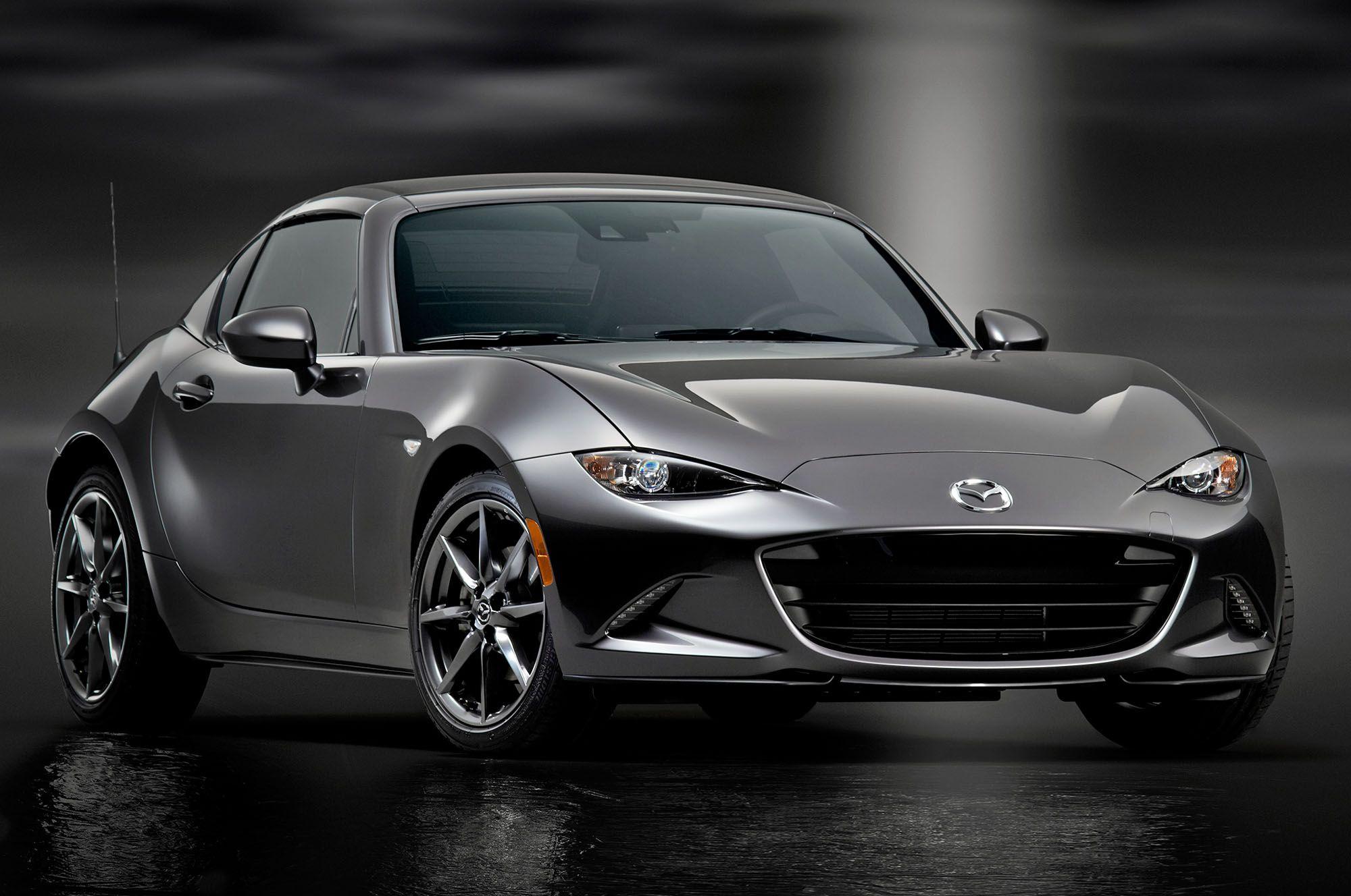 2000x1328 2017 Mazda MX 5 Miata Wallpaper