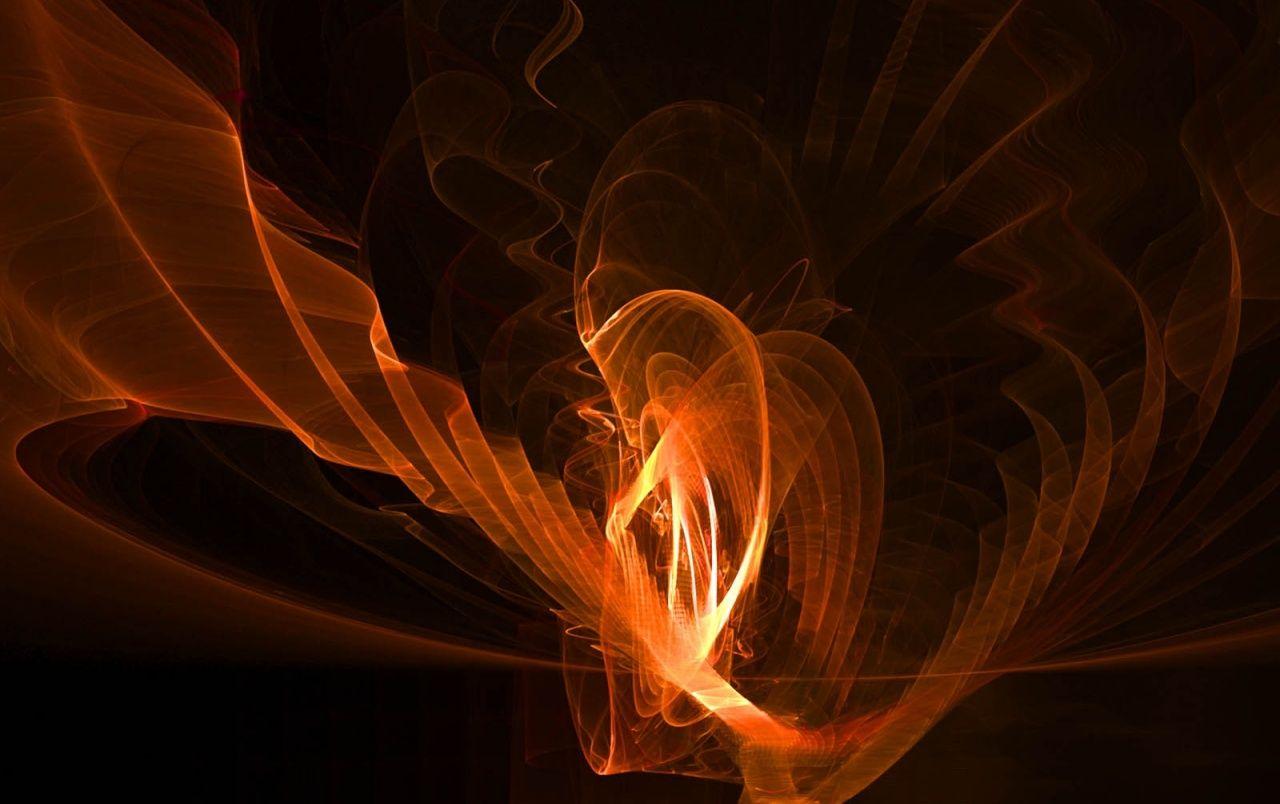 1280x804 Red smoke wallpaper. Red smoke