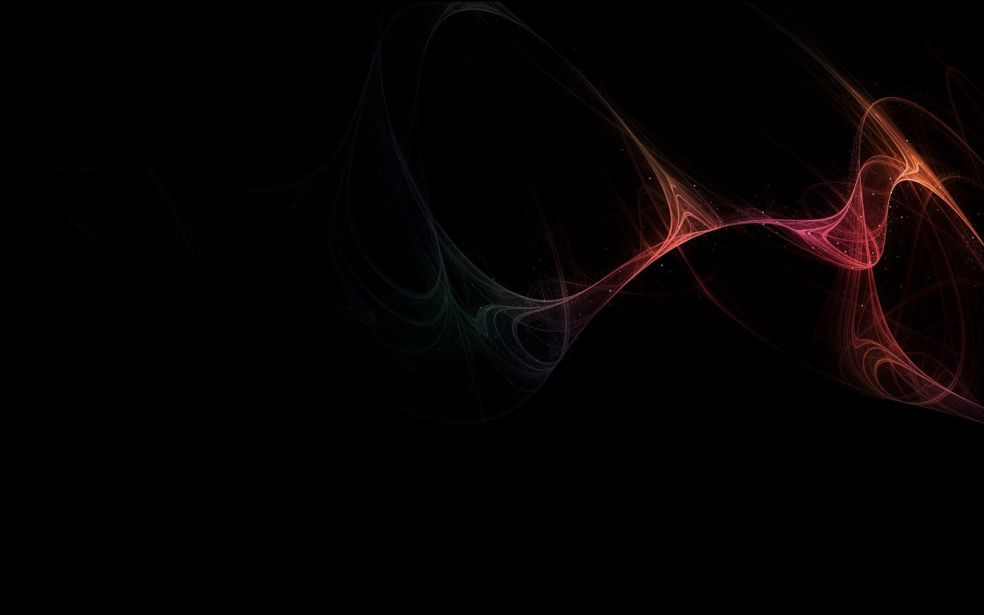 1920x1200 Download wallpaper 1920x1200 red, smoke, form, flight