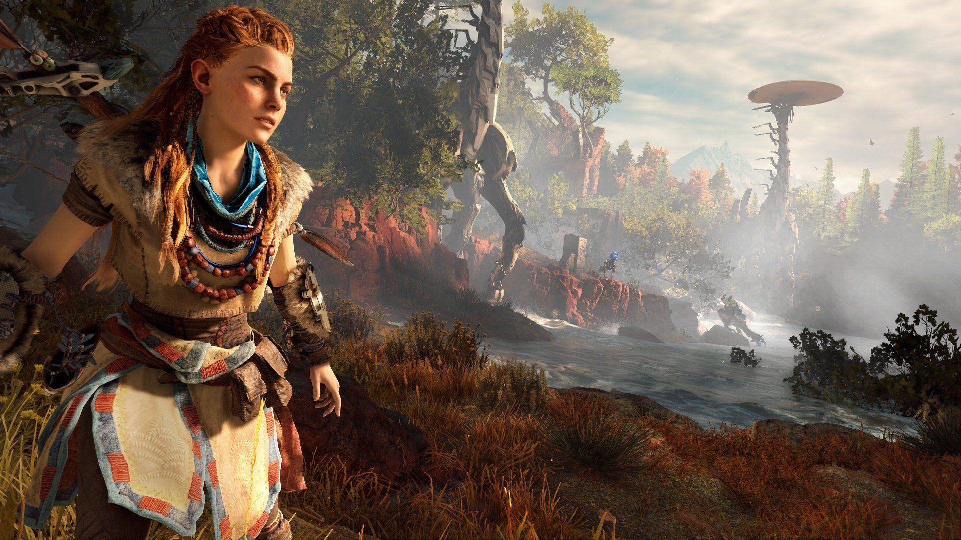 Aloy Wallpapers - Top Free Aloy Backgrounds - WallpaperAccess