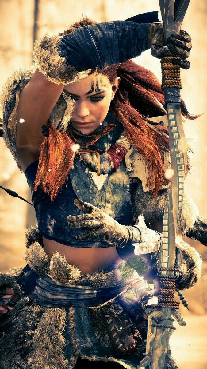 Aloy Wallpapers - Top Free Aloy Backgrounds - WallpaperAccess