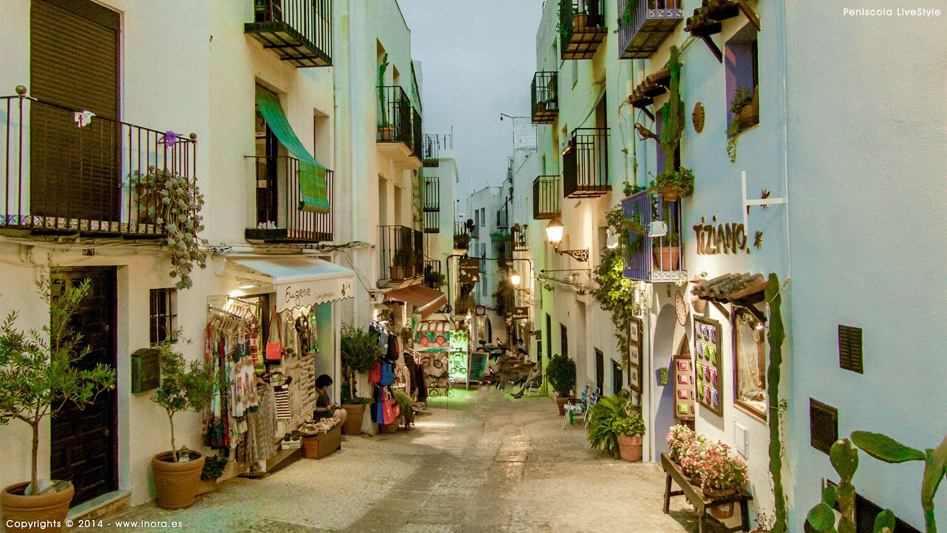 1920x1080 Peniscola People And Lifestyle Estate Desktop, HD