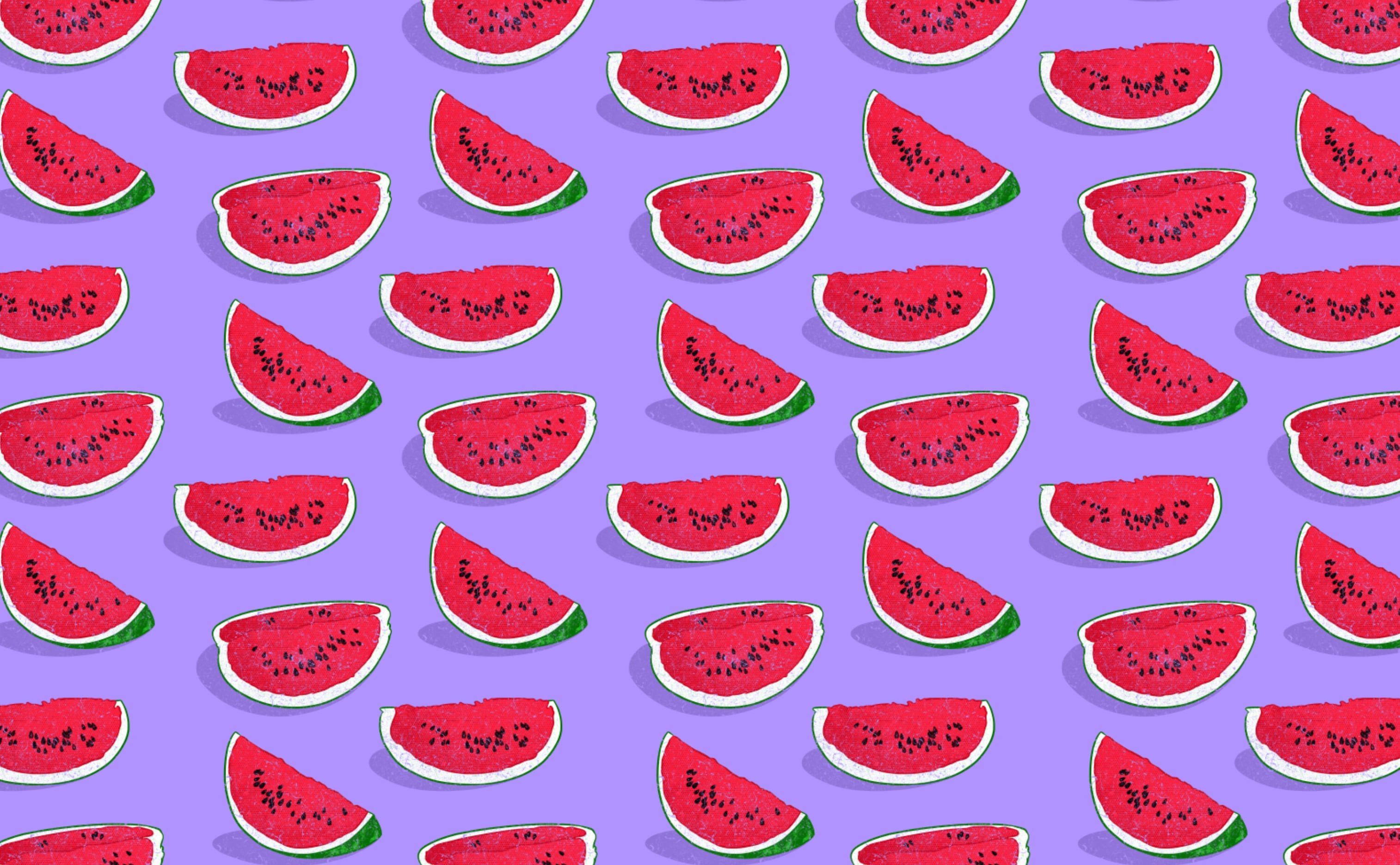 3028x1872 Watermelon Wallpaper for Walls