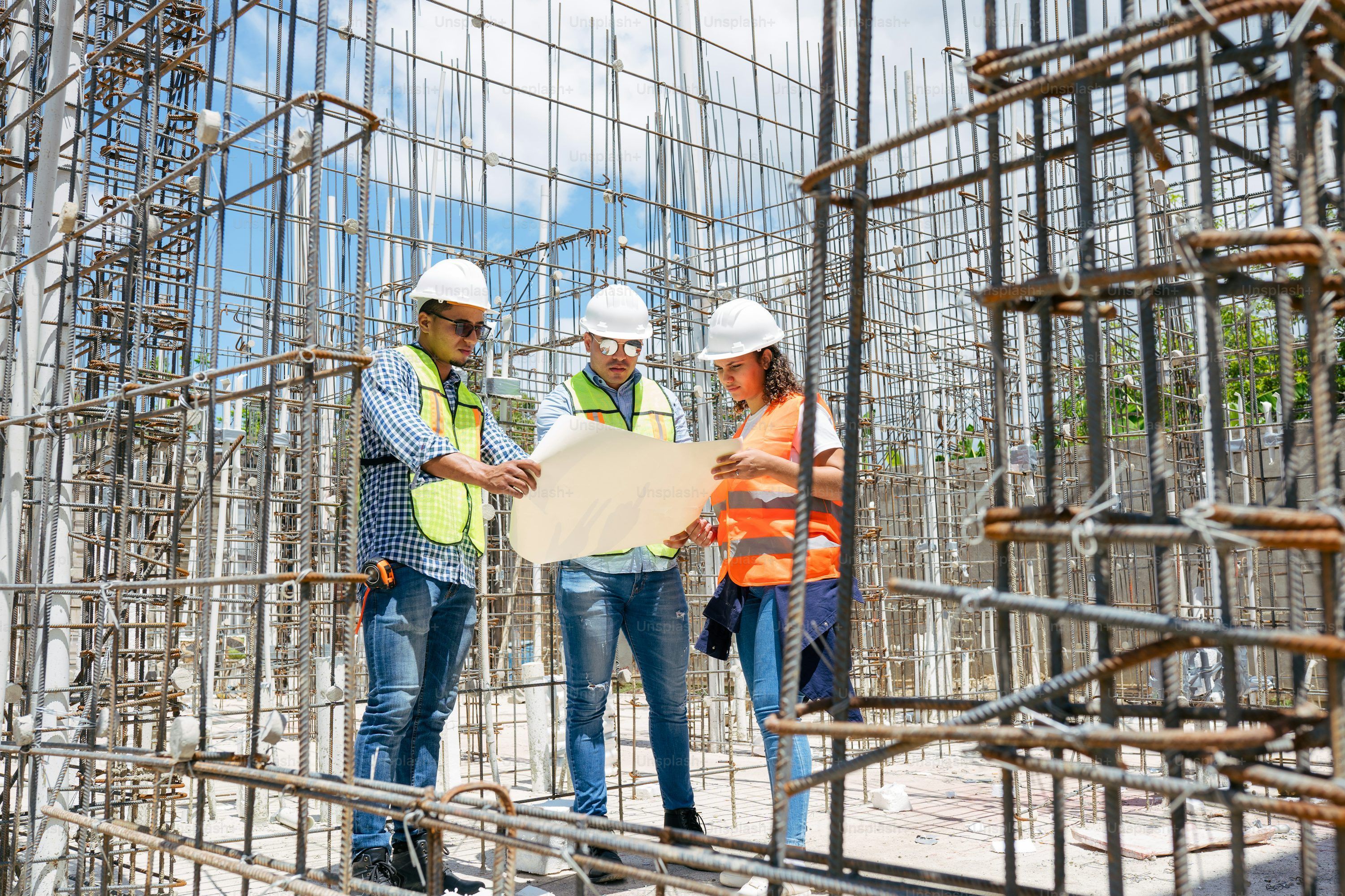 3000x2000 Scaffolding Picture HD