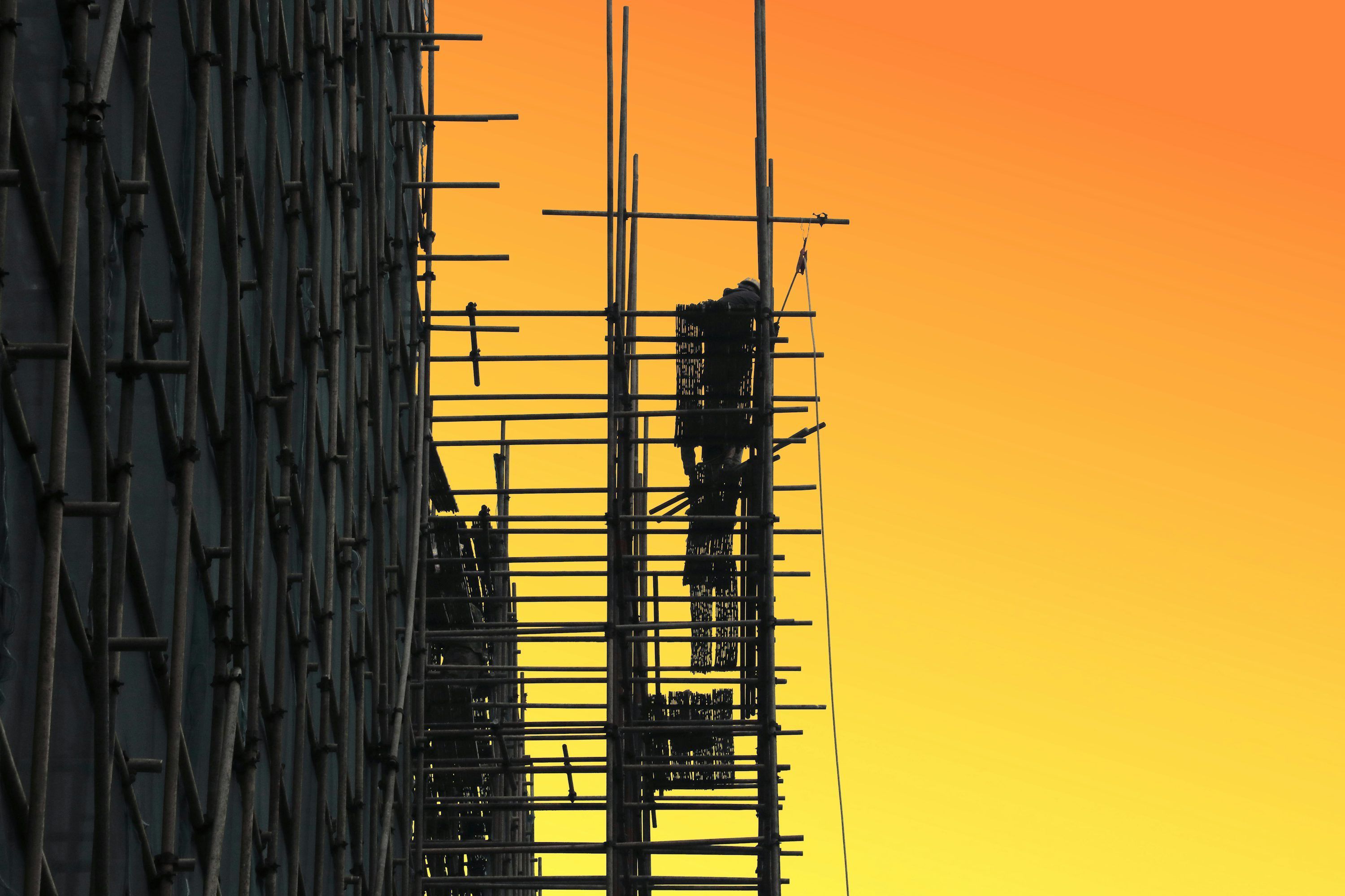 3000x2000 Scaffold Picture. Download Free