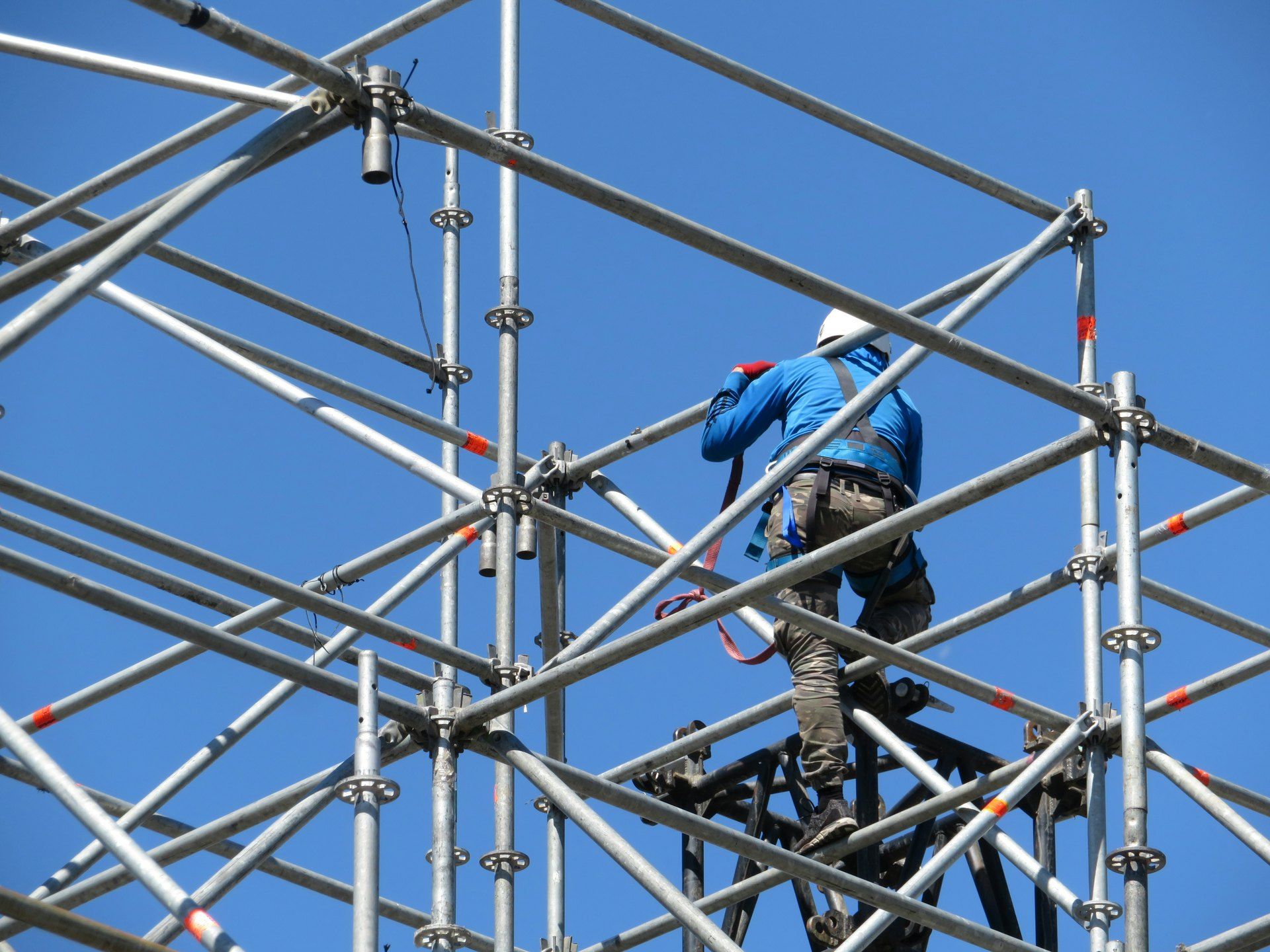 1920x1440 Ways to Improve Scaffolding Safety