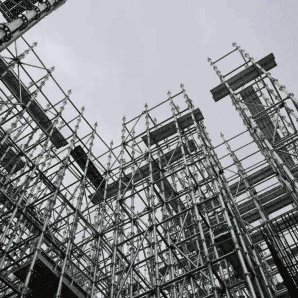 1024x1024 Complete Scaffold Parts Guide